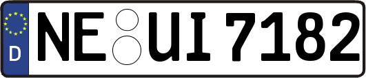 NE-UI7182