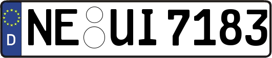 NE-UI7183