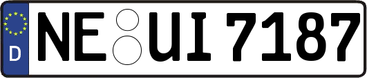 NE-UI7187