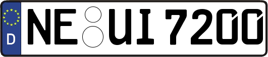 NE-UI7200