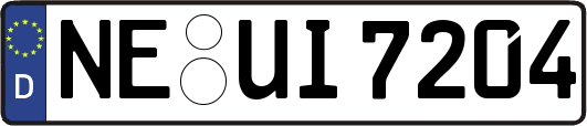 NE-UI7204