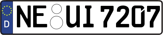 NE-UI7207