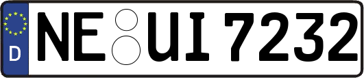 NE-UI7232