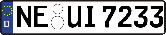 NE-UI7233
