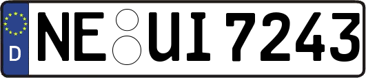 NE-UI7243