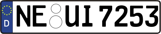 NE-UI7253