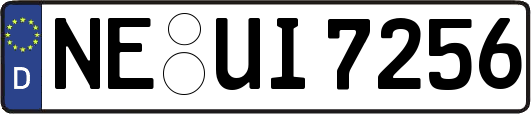 NE-UI7256