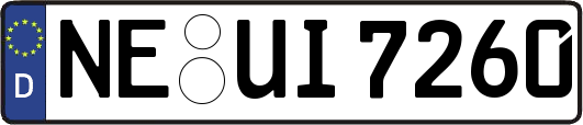 NE-UI7260