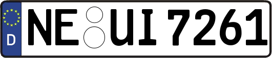 NE-UI7261