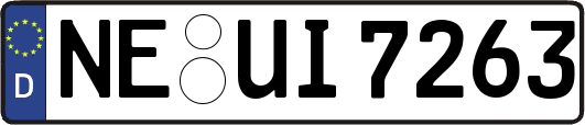 NE-UI7263