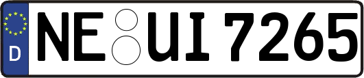 NE-UI7265
