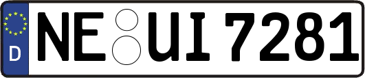 NE-UI7281