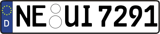 NE-UI7291