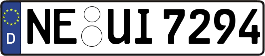 NE-UI7294