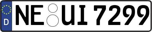 NE-UI7299