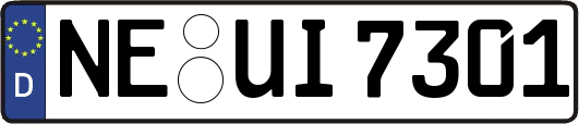 NE-UI7301