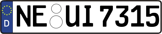 NE-UI7315
