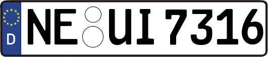 NE-UI7316