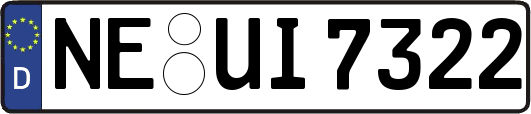 NE-UI7322