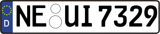 NE-UI7329
