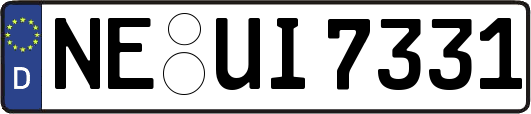 NE-UI7331