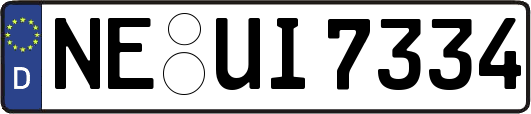 NE-UI7334