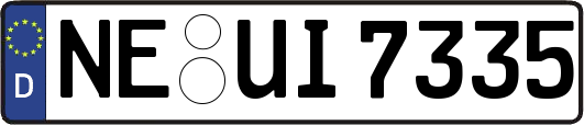 NE-UI7335