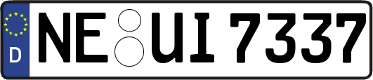 NE-UI7337
