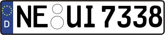 NE-UI7338
