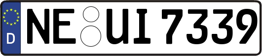 NE-UI7339