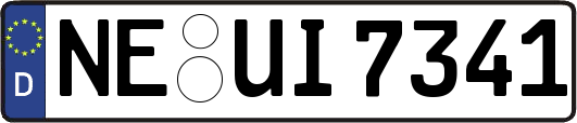 NE-UI7341