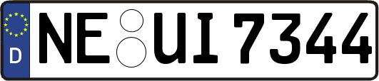 NE-UI7344