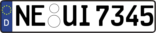 NE-UI7345