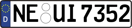 NE-UI7352