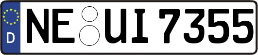 NE-UI7355