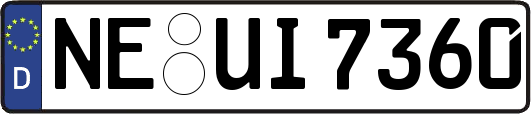 NE-UI7360