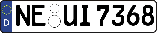 NE-UI7368