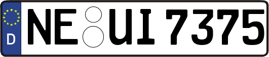 NE-UI7375