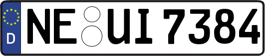 NE-UI7384