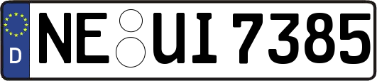 NE-UI7385