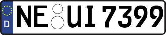 NE-UI7399