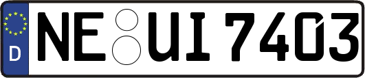 NE-UI7403