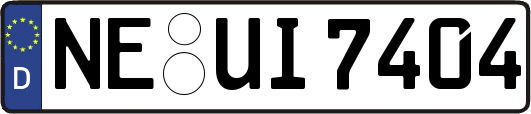 NE-UI7404
