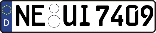 NE-UI7409