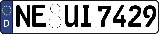 NE-UI7429