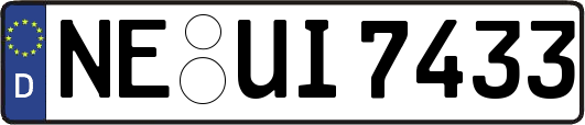 NE-UI7433