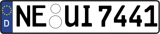 NE-UI7441