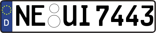 NE-UI7443