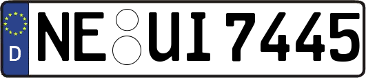 NE-UI7445