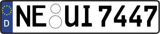 NE-UI7447